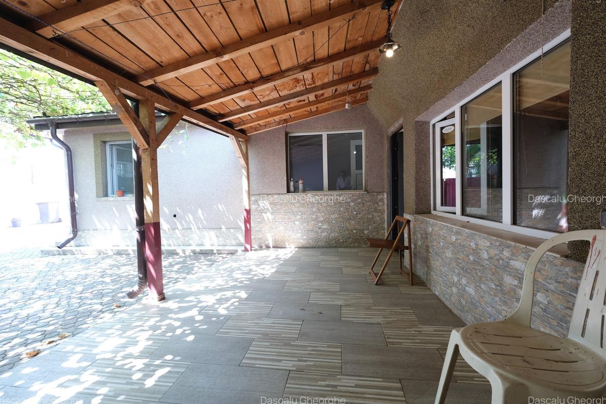 TEI TOBOC - Petricani, casa exceptionala din caramida, 4 camere si 200 mp. teren - 21