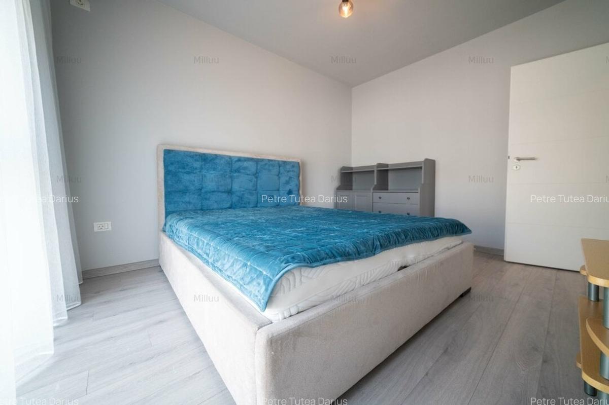 Apartament cu 2 camere semidecomandat, mobilat în Dumbrăvița - 7