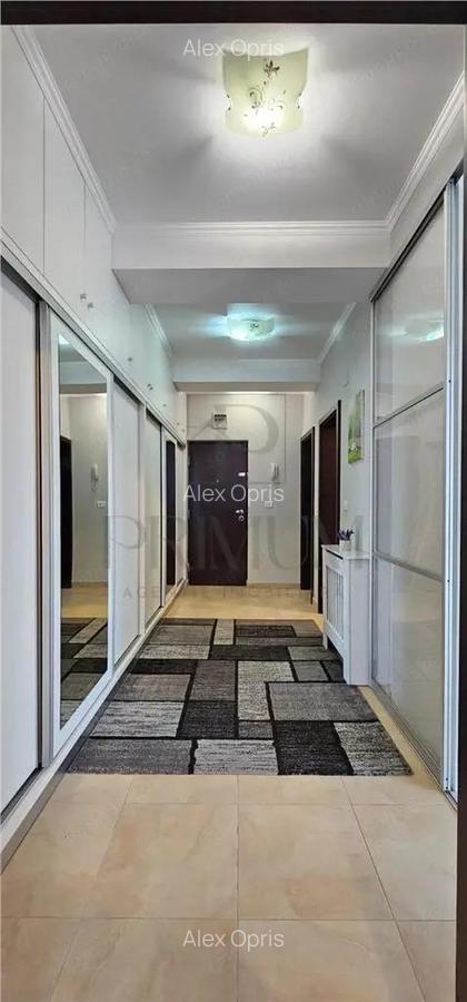 Apartament 3 camere -mobilat complet - 65 mp Ghiroda etaj intermediar - 4