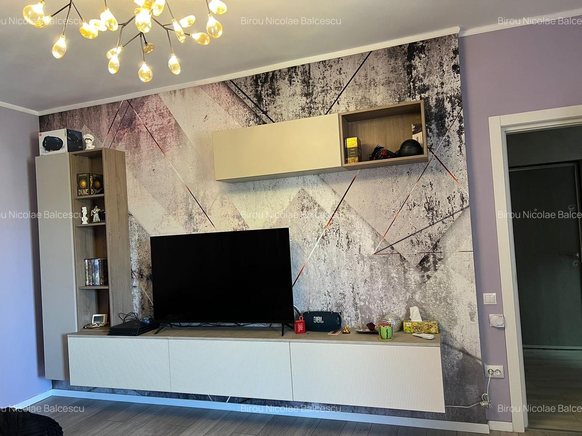 Apartament 2 Camere Lux CTP + Loc de Parcare - 2