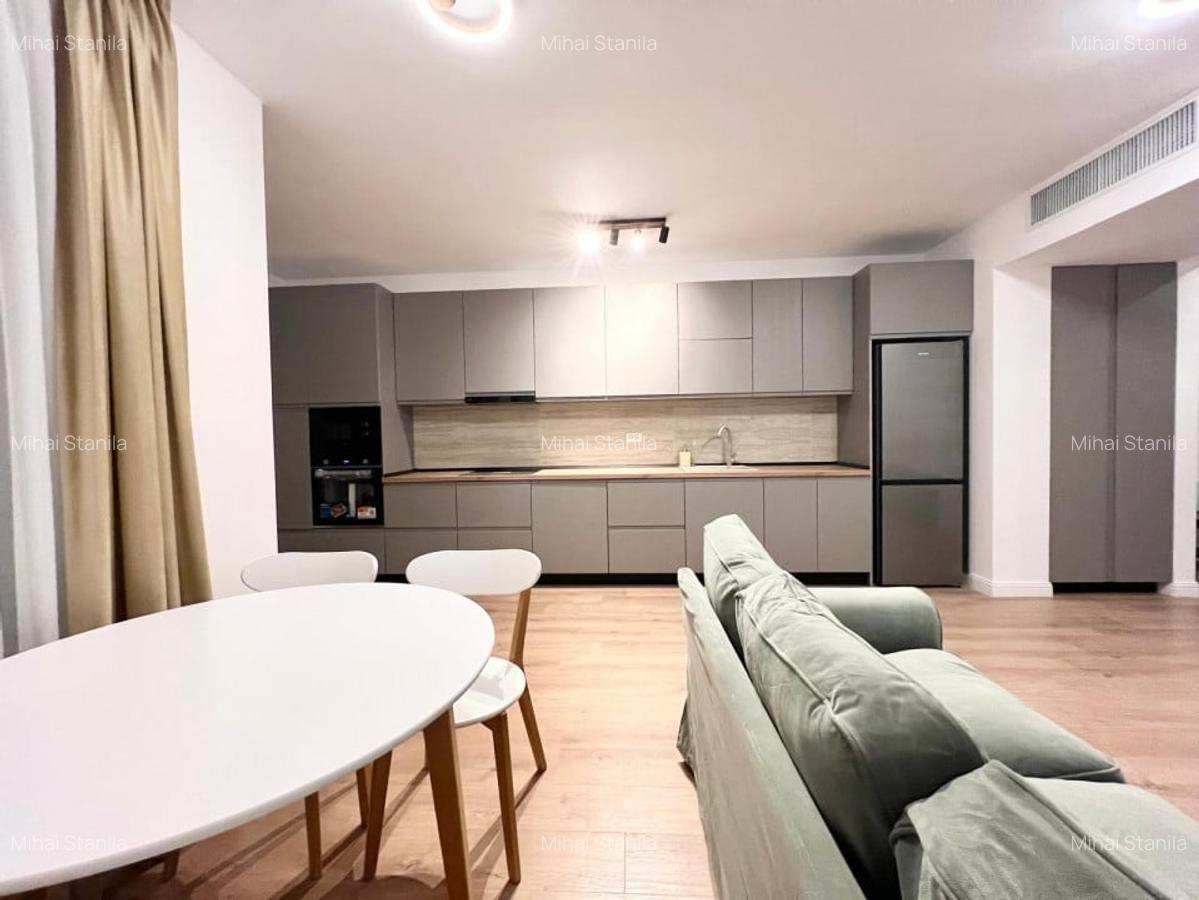 NOU / PRIMA INCHIRIERE /COMPLET MOBILAT SI UTILAT - 4