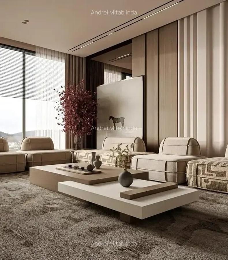 Dezvoltator | Apartament 3 Camere Decomandat Spatios Bucatarie Inchisa - 1