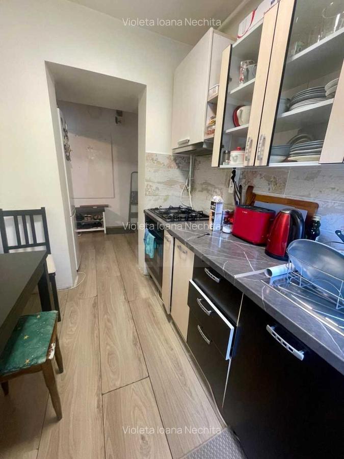 Apartament cu 3 camere mobilat parter Manastur Clabucet - 4