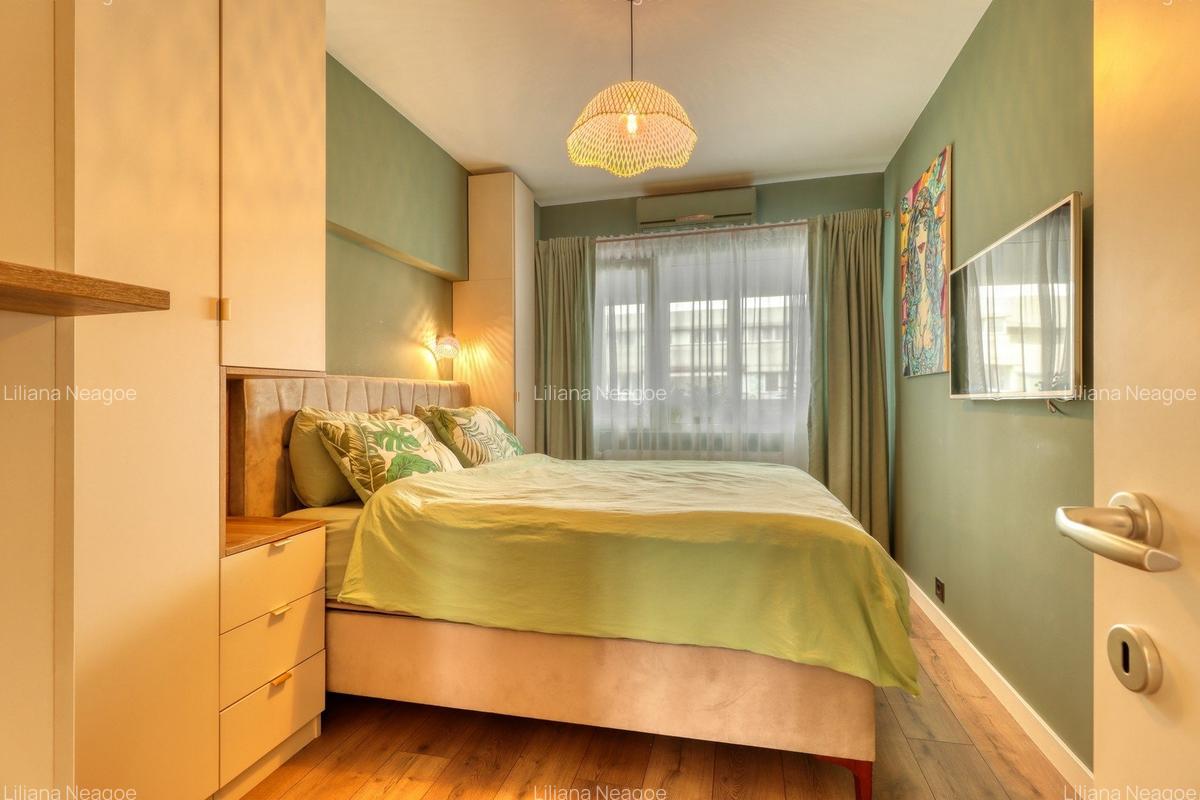 Apartament cu 4 camere în Dorobanți - 8