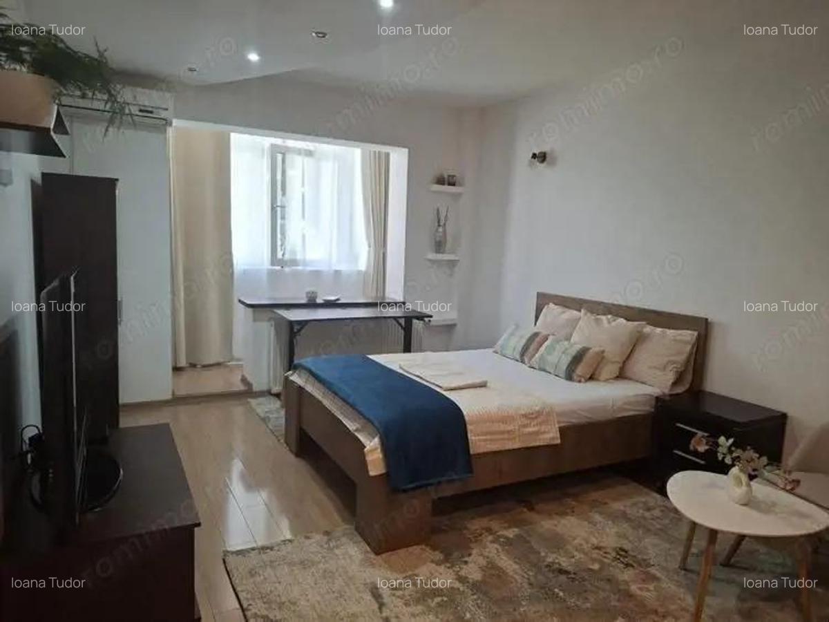 Garsoniera spatioasa cu balcon, etaj 2, Vitan, metrou Mihai Bravu - 1