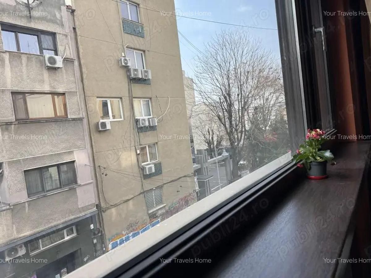 De vanzare: Locuinta 2 camere in zona Amzei, Bucuresti - Sector 1 - 8
