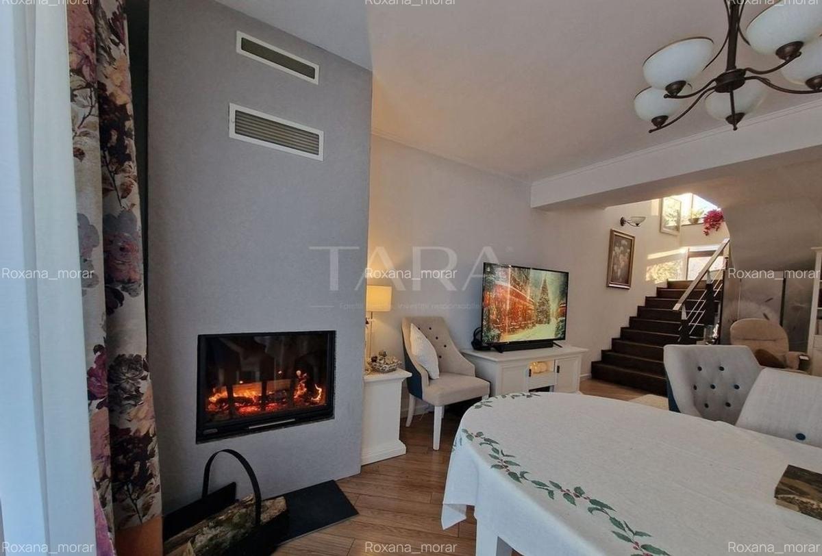 Casă modernă cu panoramă și spații generoase – zona Europa - 1