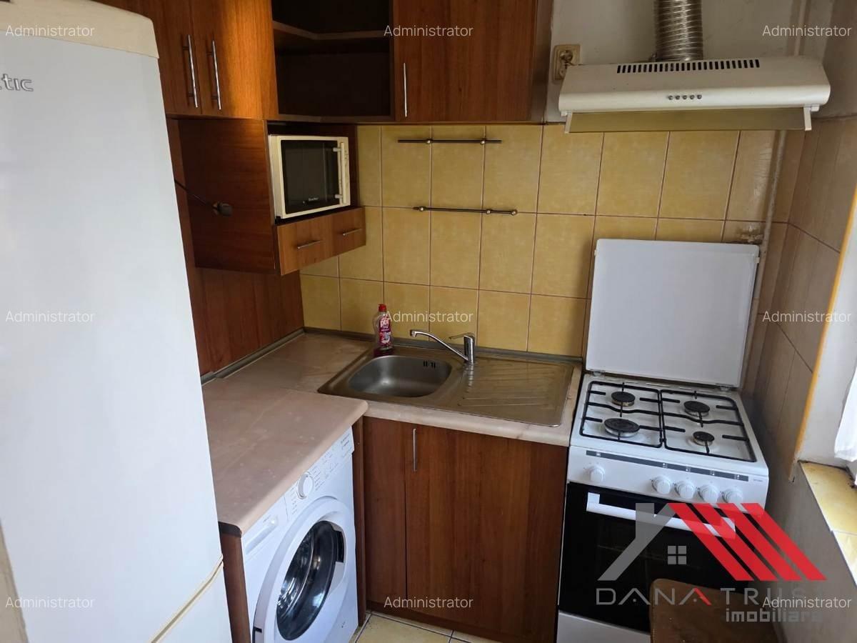 Sagului Piata Doina  - Ap 2 cam - Complet mobilat - 250 euro - 16