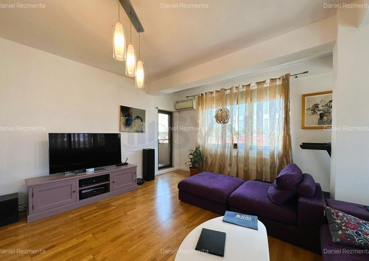 4 Camere l Bucurestii Noi l 2 Locuri de parcare incluse l... - 3