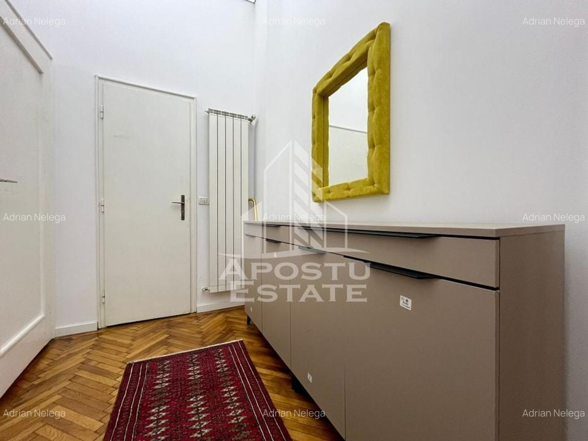Apartament spatios cu 4 camere circular zona Piata Maria - 14
