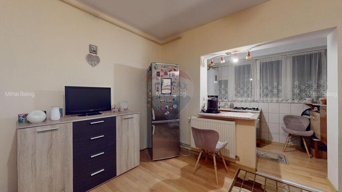 Garsoniera de vanzare, tip studio, 35 mp - Blocul Generali - 1