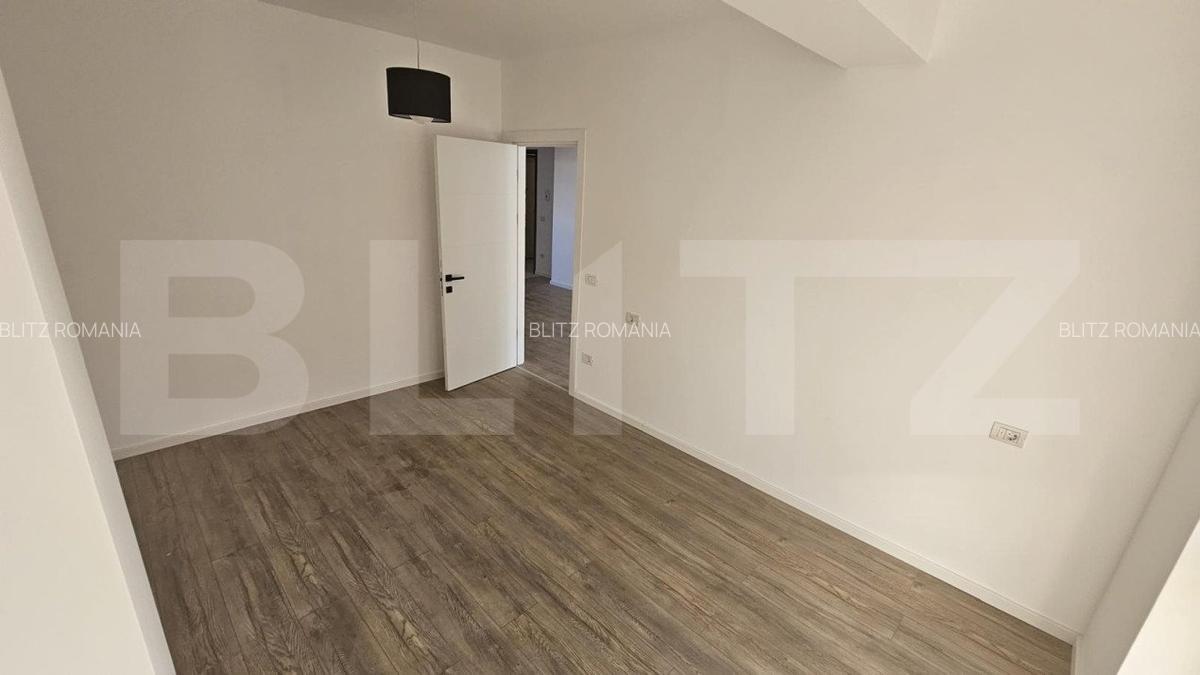 Apartament 3 camere, 54 mp, Bloc nou, Radauti - 5