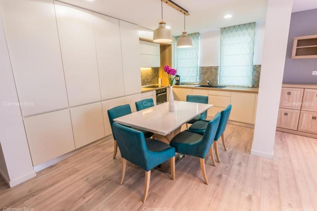 Apartament cu 2 camere de inchiriat, mobilat si utilat, zona Calea Turzii/Sigma - 3