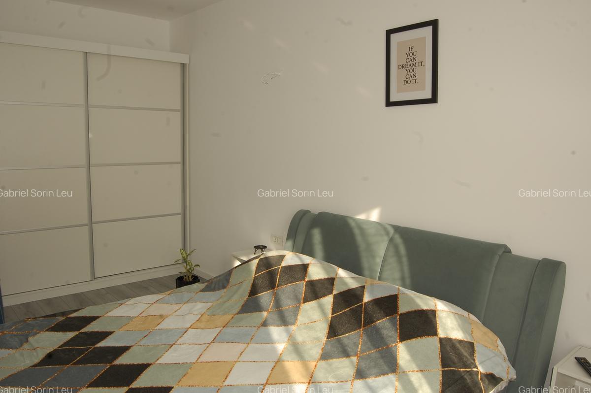 Apartament cu 3 camere in Complexul Maurer! eleganța la inălțime - 10