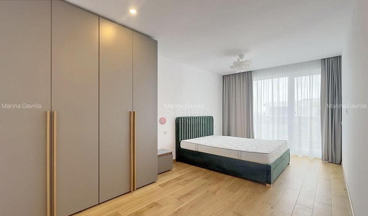 Suprafata Generoasa, Complex residential modern - 5