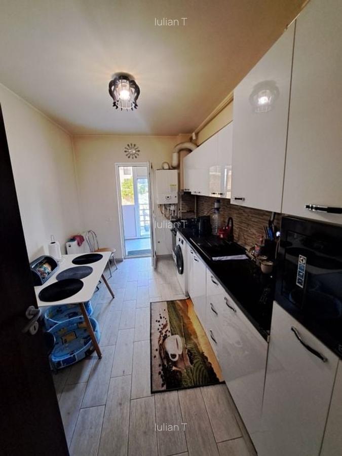 2 Cam cu Gradina 55 Mp,Parcare Inclusa,Metrou Nicolae Teclu - 4