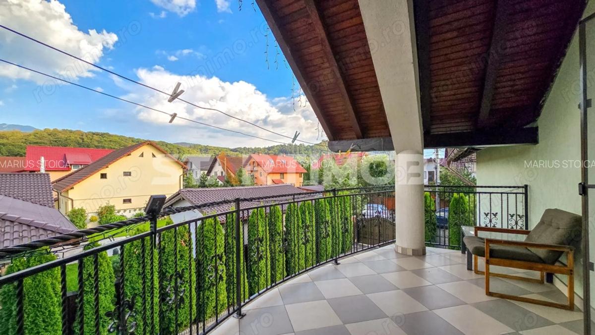 Casa mobilata Rasnov, zona Primaverii - 14