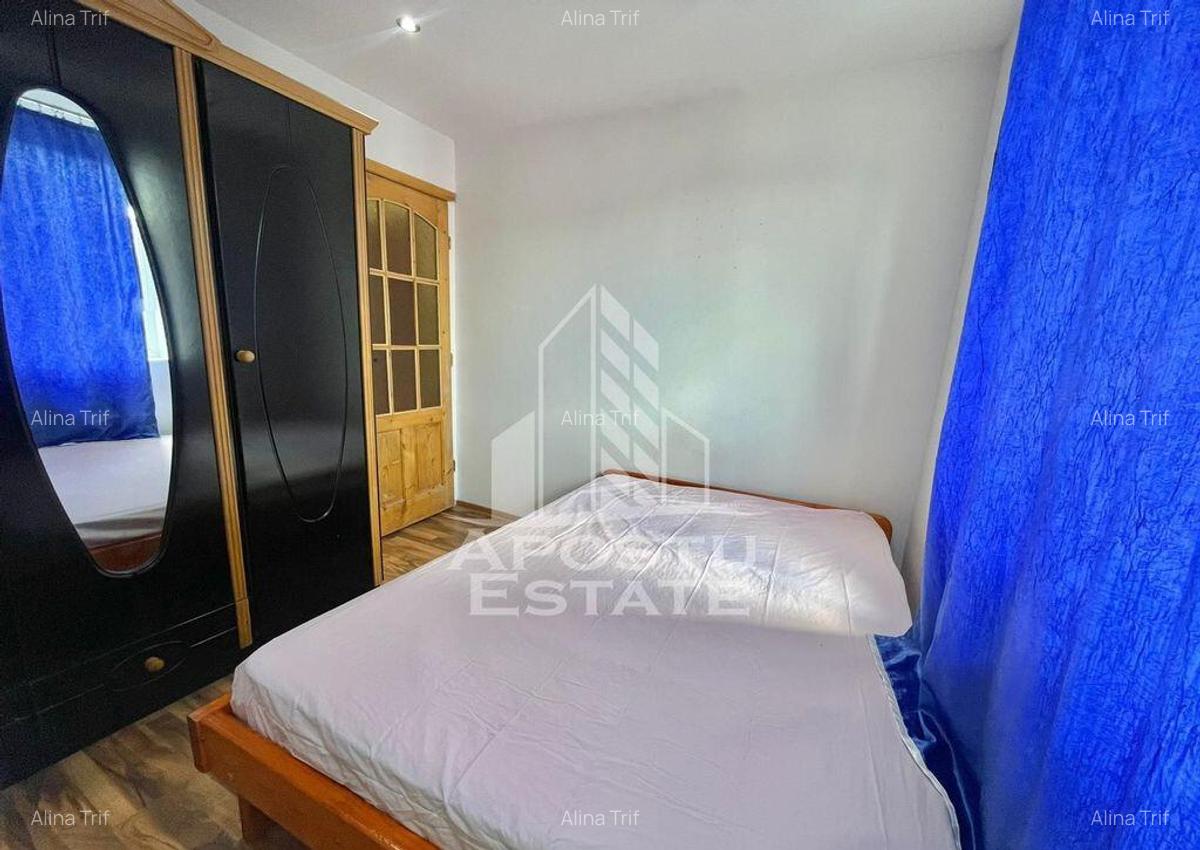 Apartament 2 camere, Zona Modern, Centrala proprie - 3