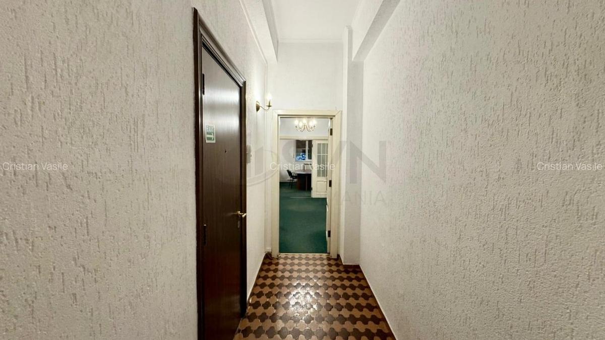 REA1005121 Spatiu birouri I 5 camere I Dorobanti - Primaverii I De inchiriat - 17