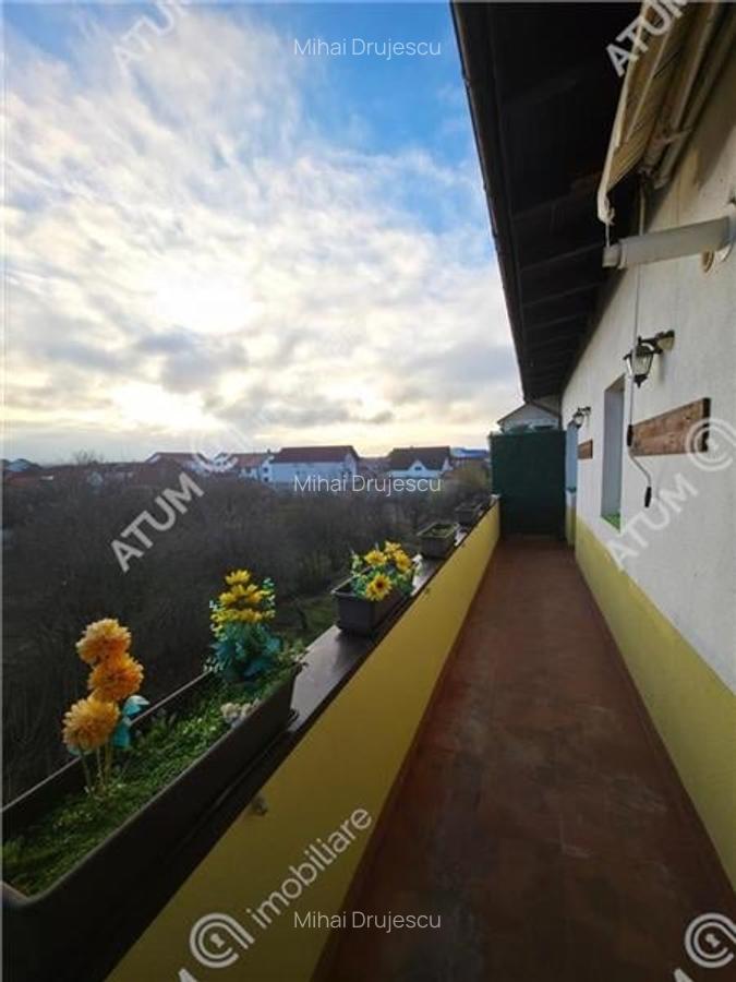 Apartament cu 3 camere si balcon in zona Selimbar din Sibiu - 13