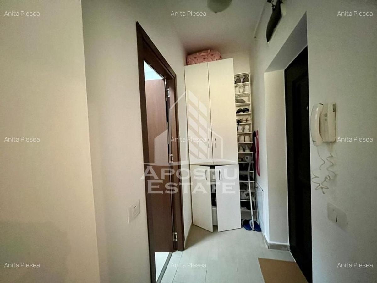Apartament cu 2 camere semidecomandat, mobilat în Aradului - 4