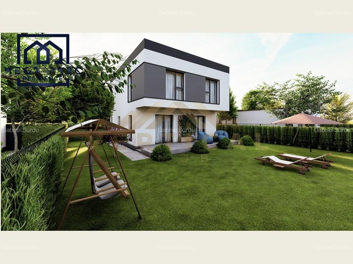 Casă cu 4 camere în Berceni - 3