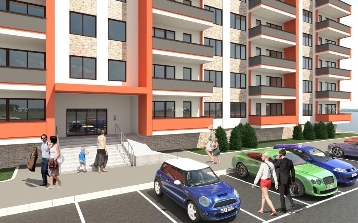 Apartament cu 2 camere decomandat în 13 Decembrie - 8