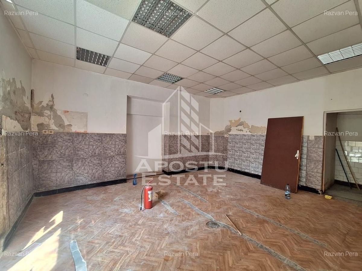 Spatiu comercial, 67 mp construiti, Ultracentral - 4