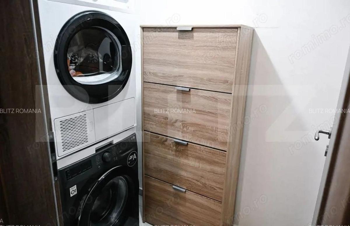 Apartament LUX decomandat cu 3 camere, 94 mp, in Tractorul - 7