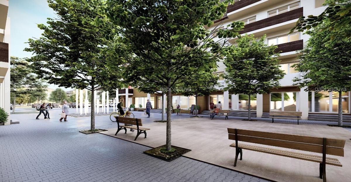 GARSONIERA 36 MP UTILI IN SUBCETATE SI CU CREDITE BANCARE - 4