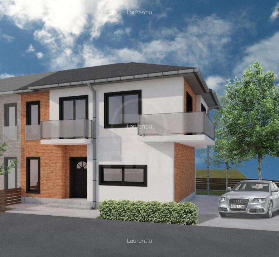 Casa duplex, 4 camere, zona Catanelor - 2