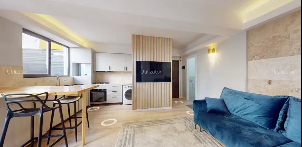 Apartament cu două camere - 1