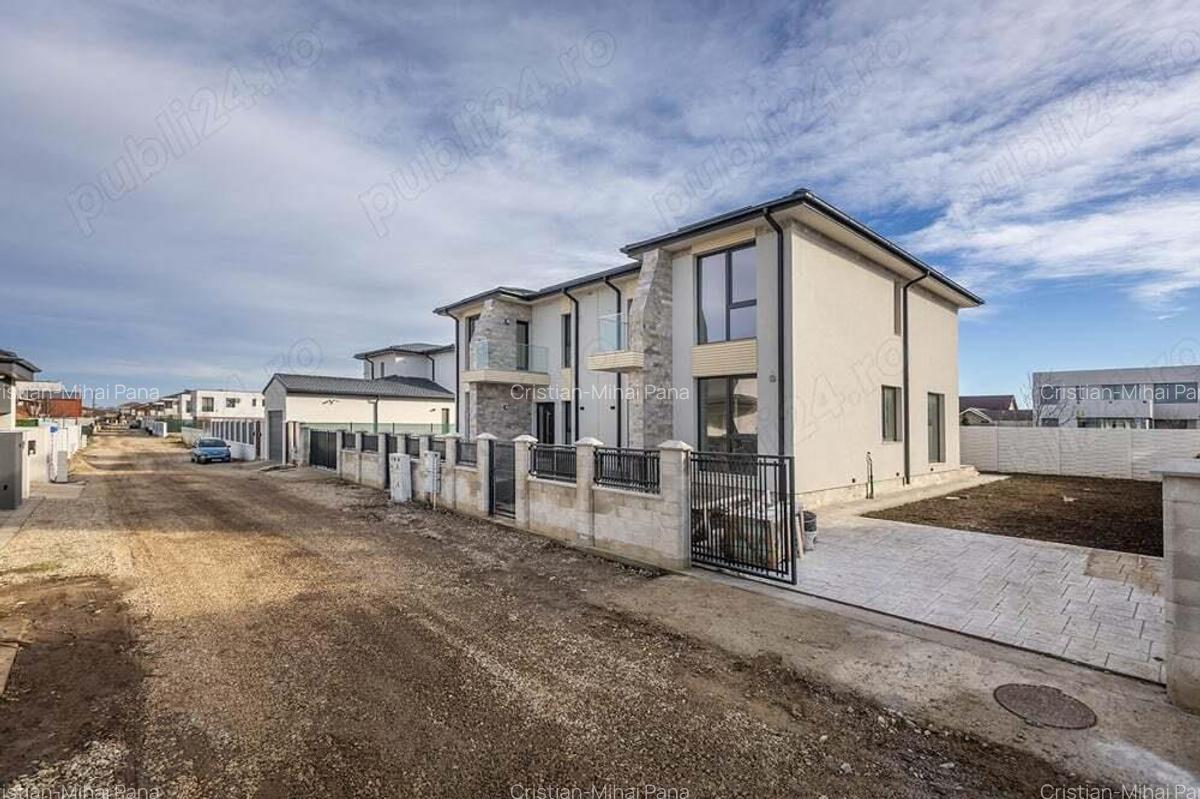 Strada Ghiocei nr. 5J Corbeanca, inseamna acasa intr-un cadru lini?tit ?i sigur. - 1