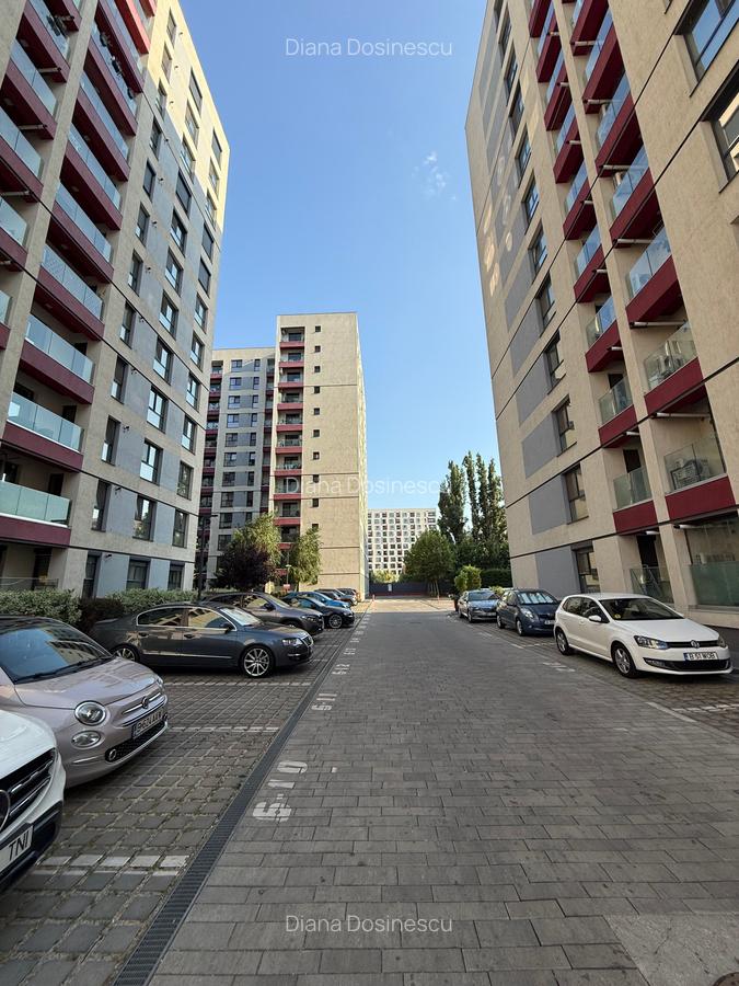 Garsonieră decomandată, mobilată în Lujerului - 8
