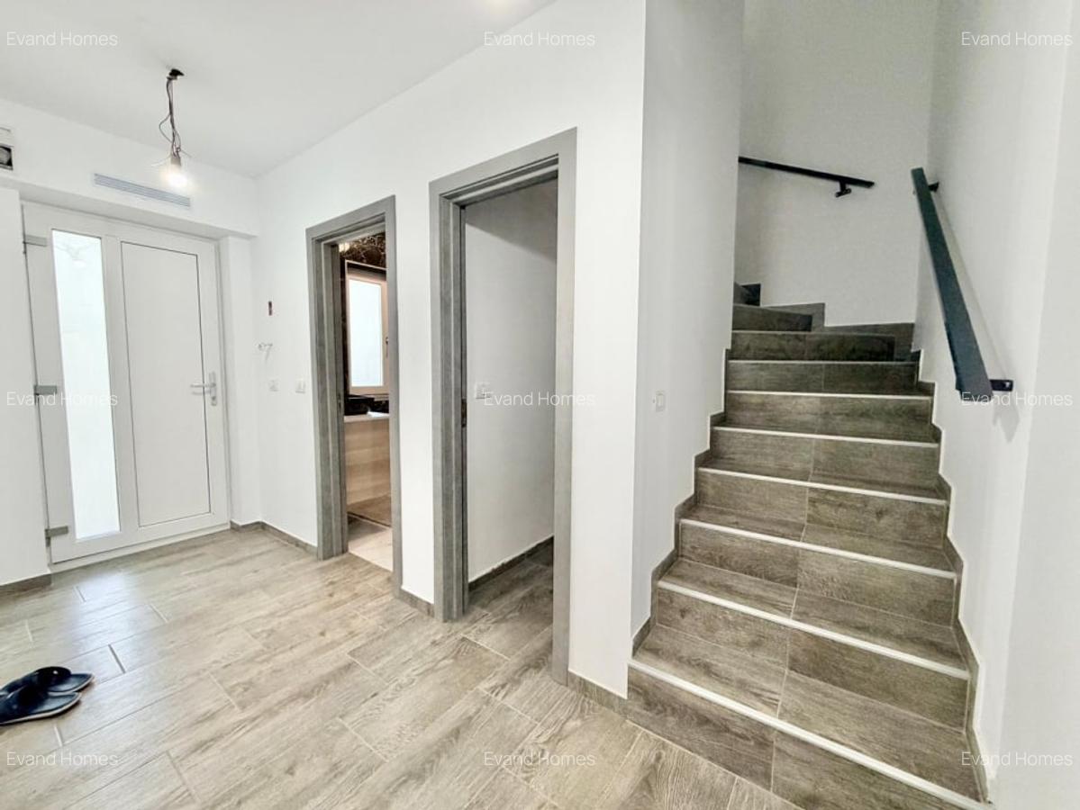 Duplex cu 4 camere, mobilat si utilat -103 mp- Mosnita - Drumul Boilor - 19