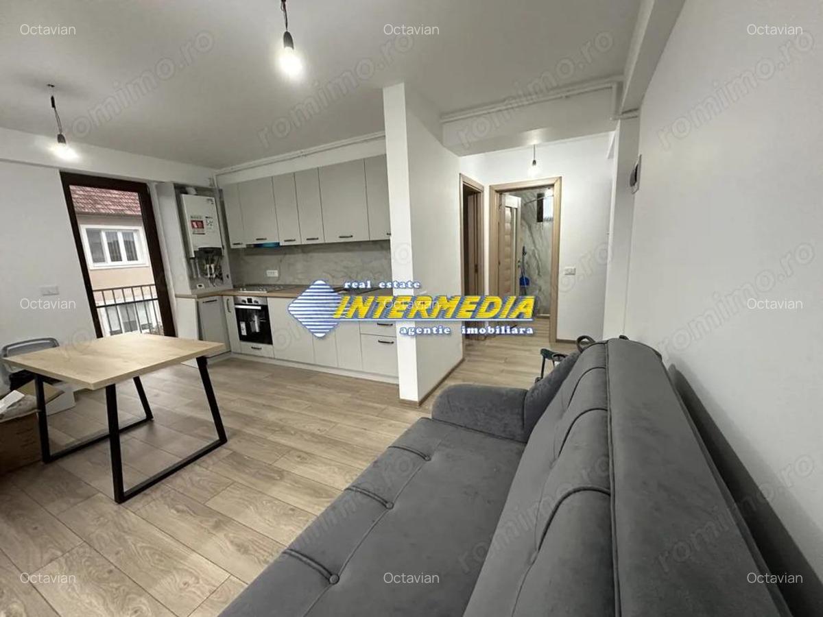 Apartament 2 Camere Bloc Nou CETATE Et.1 si 2 Balcoane Parcare Mobilat Utilat complet - 7