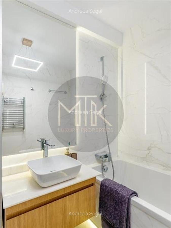 Herastrau - Cartierul Francez | Apartament 2 cam., Premium | Inchiriere si pentr - 15