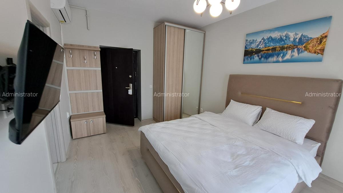 GARSONIERA  LUX ULTRACENTRAL BLOC NOU LA PRIMA INCHIRIERE - 6