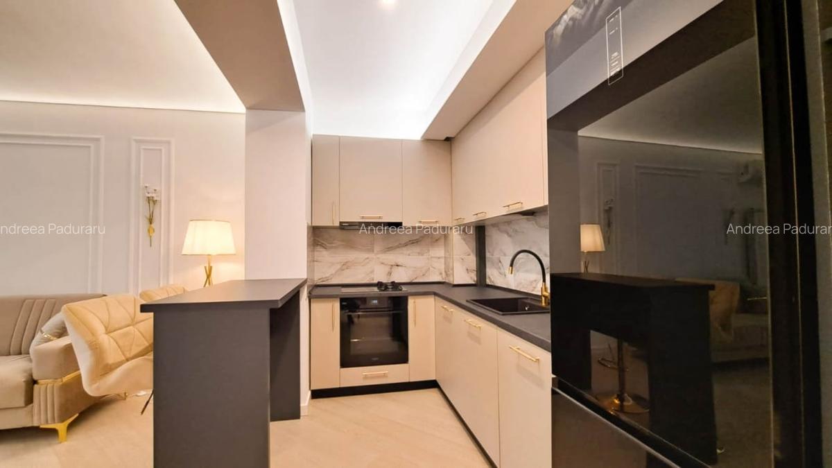 Apartament 2 camere de vanzare Cortina North | Porsche Pipera | Kaufland Pipera - 4