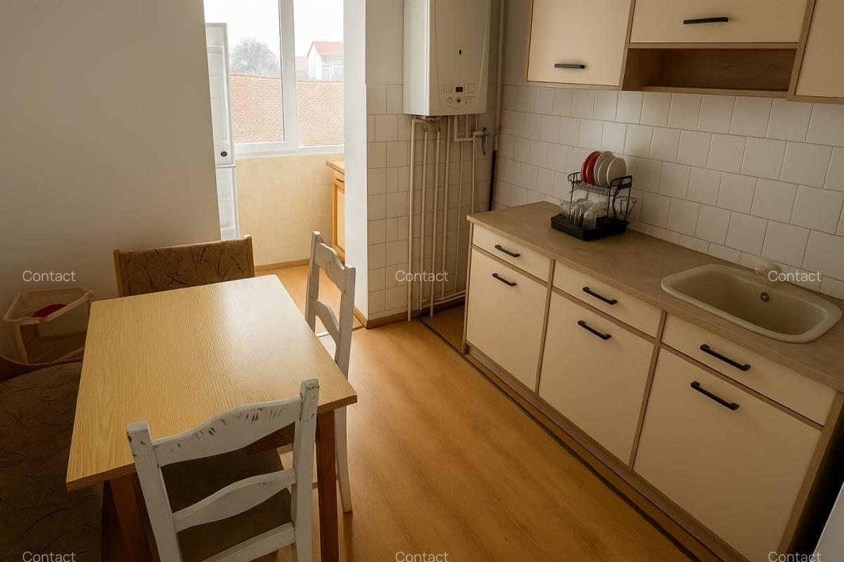 Apartament 3 camere decomandate et. 3/4 zona Garii - 6