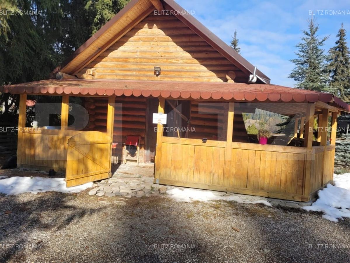 Pensiune 3 Margarete | 7 Camere | 270 mp | 1.750 mp Teren | Poiana Negrii - 20