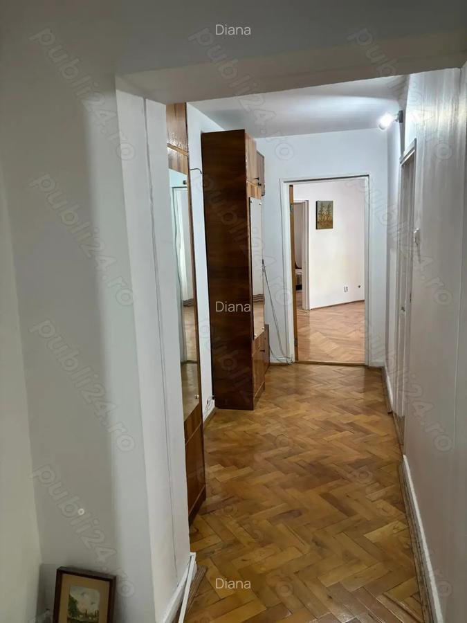 Inchiriez apartament cu 3 camere +parcare privata inclusa in pre?, Podgoria -zona Bancilor, - 8