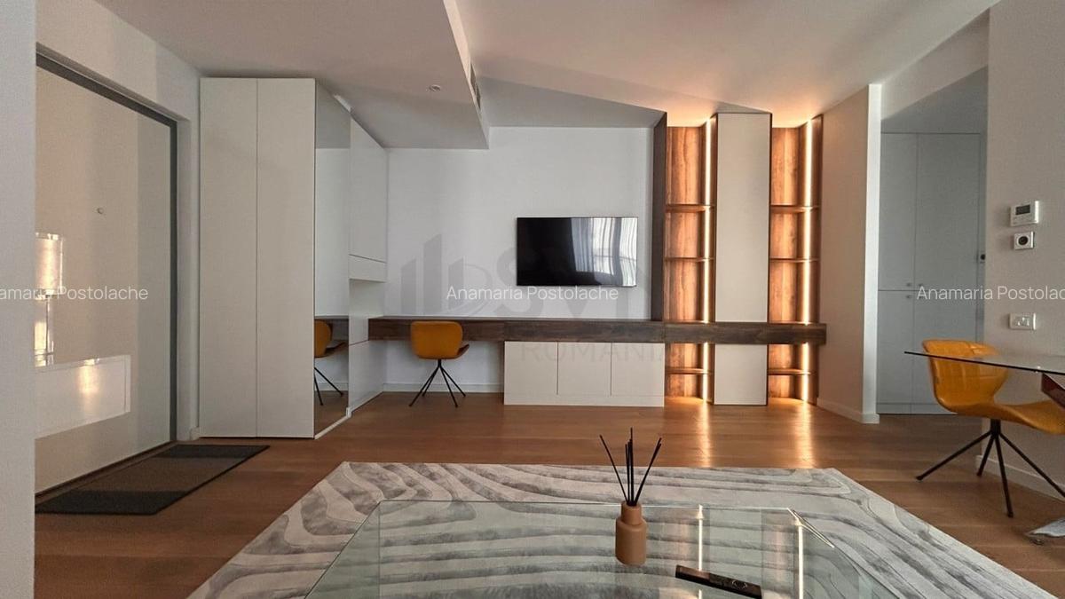 REA1024246 Apartament 2 camere l One Herastrau Park l Mobilat Premiun - 3