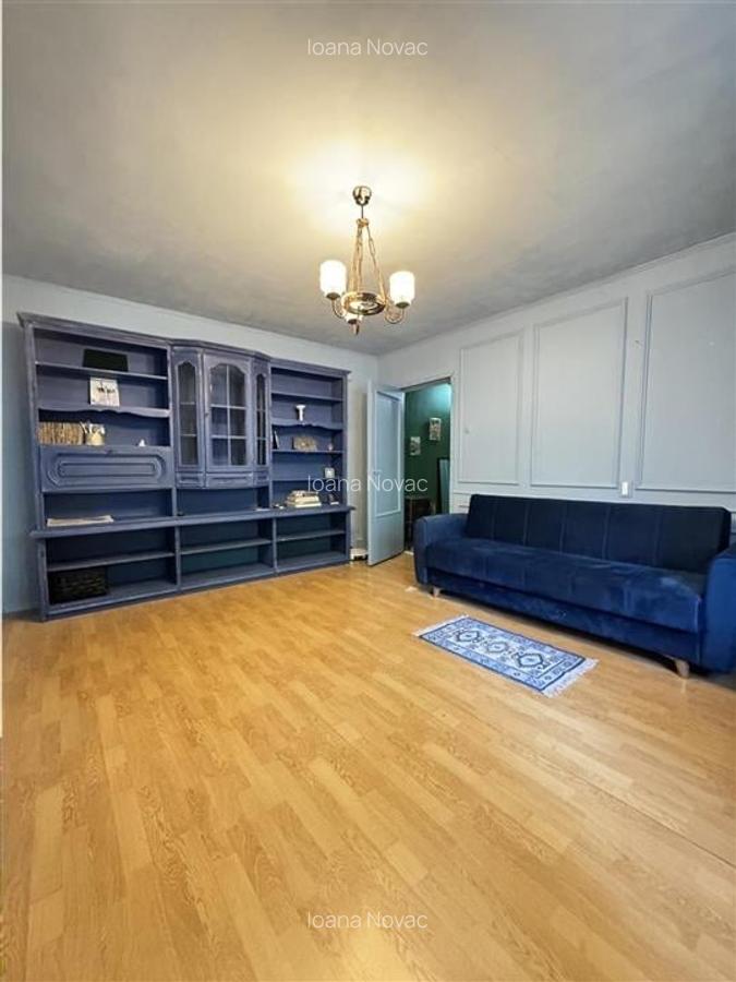 Apartament cu 2 camere semidecomandat în Nufărul - 2