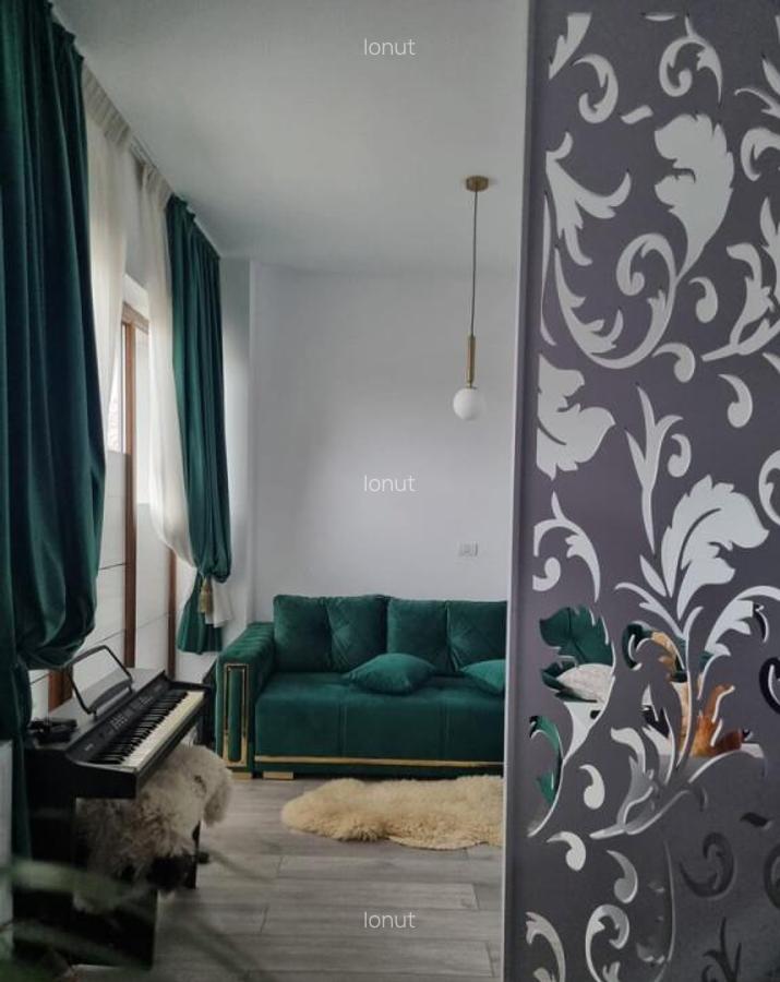 Zona AFI - garsoniera mobilata si utilata lux - 76000 euro - 2
