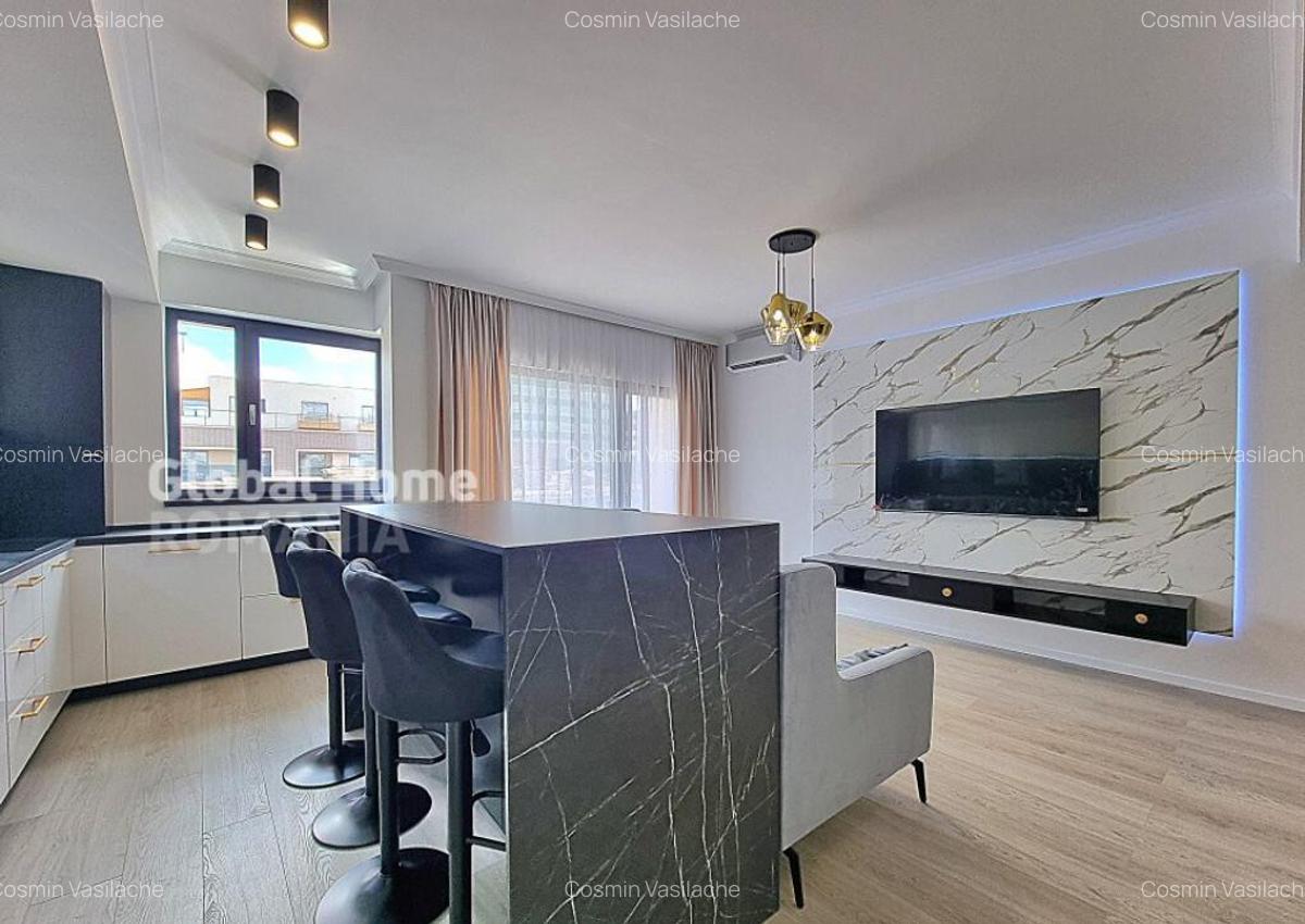 Pipera 1 - Porsche Nord | Penthouse 4 Camere + Terasa Propri - 7