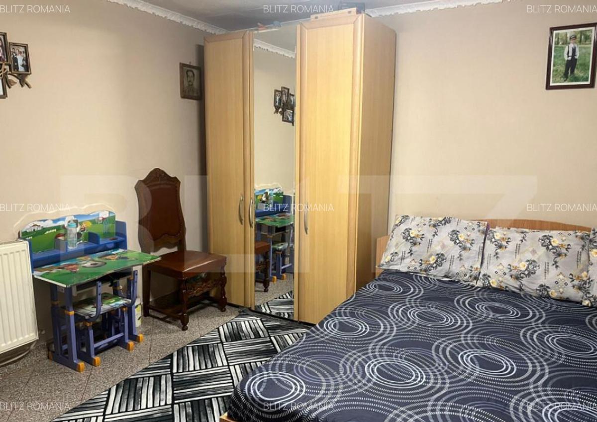 Casa pe un singur nivel , 397 mp teren, Romanesti - 6