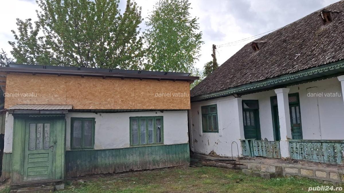 Casa batraneasca - 4