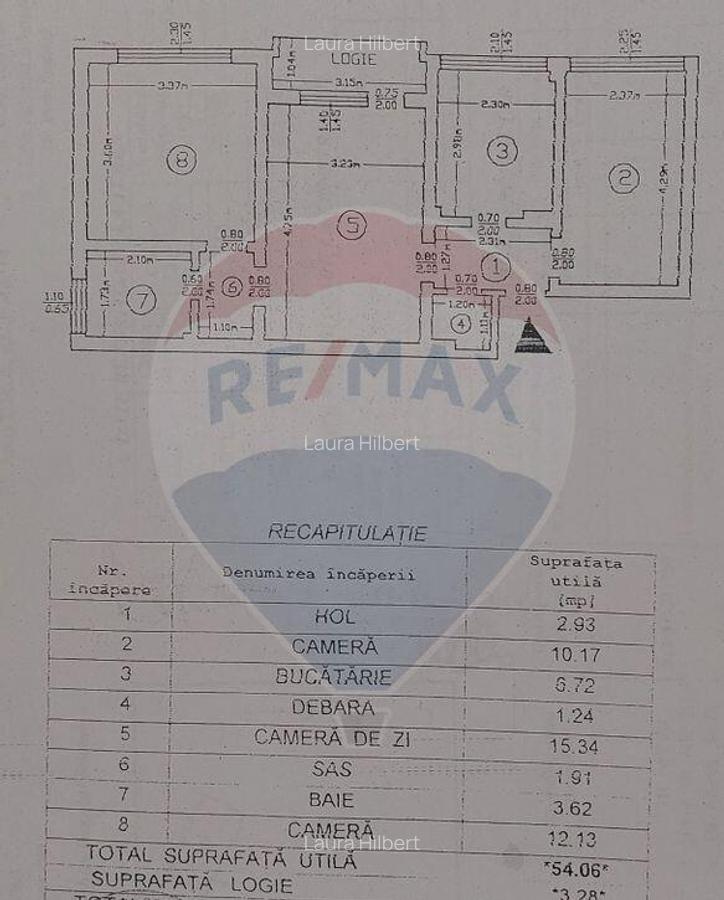 Apartament 2 camere Zona ultracentrala, Splai Bahlui - 3