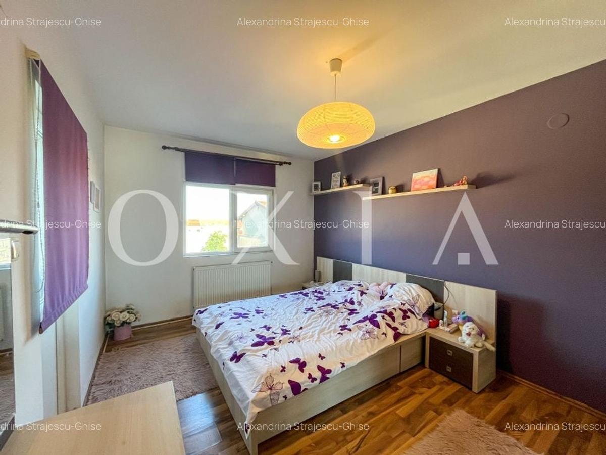 SX578 Soarelui (Hotel Lido) - 3 Camere - 2 Balcoane - 4